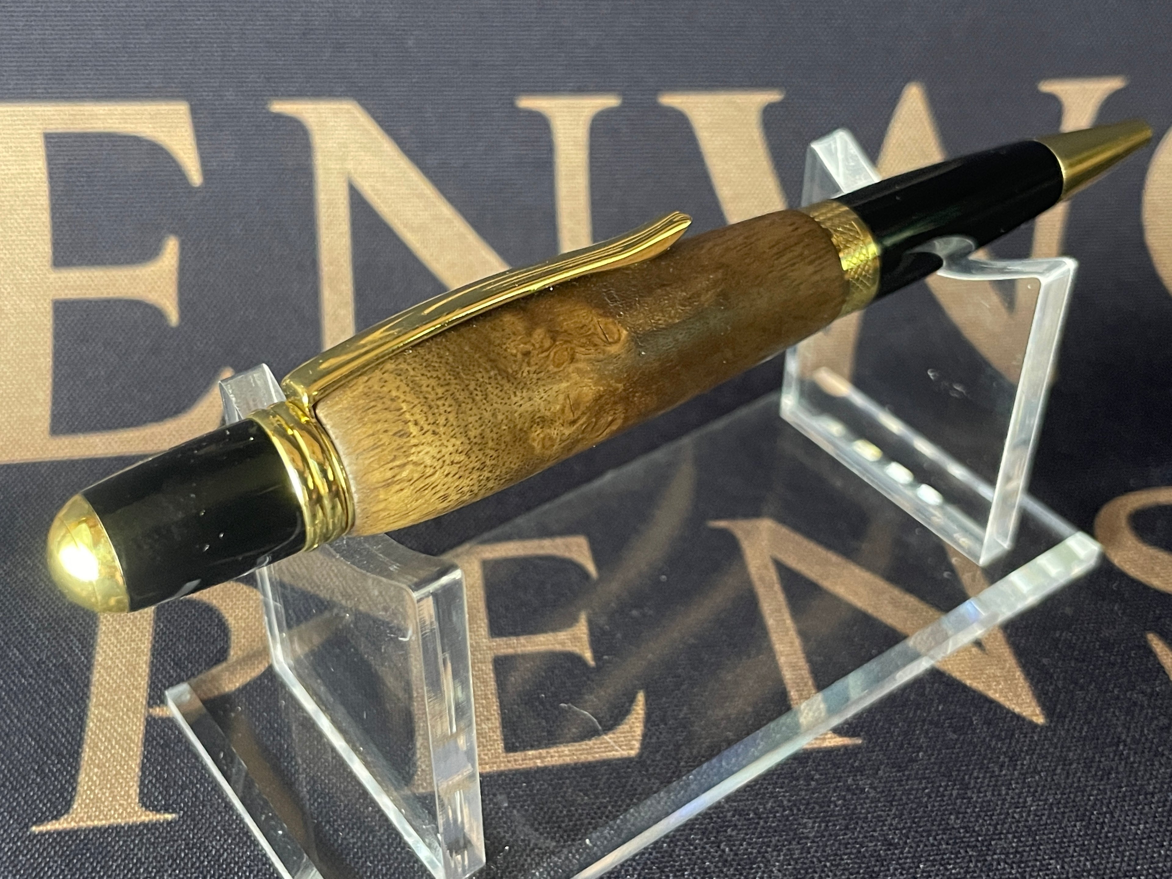 California Bay Laurel Pen