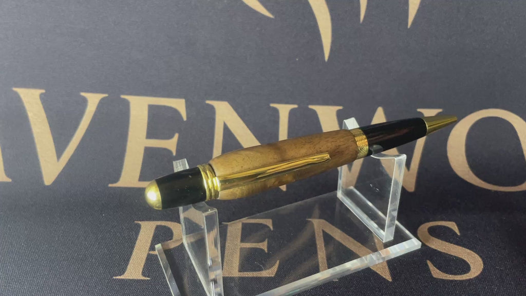 California Bay Laurel Pen